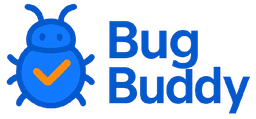 Bug Buddy Logo
